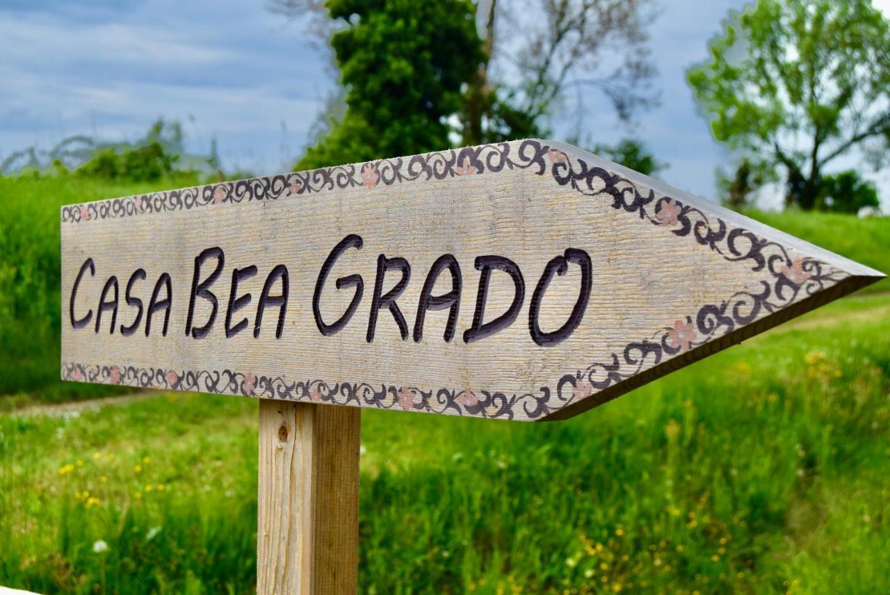 Bed and Breakfast Casa Bea Fossalon di Grado Exterior foto