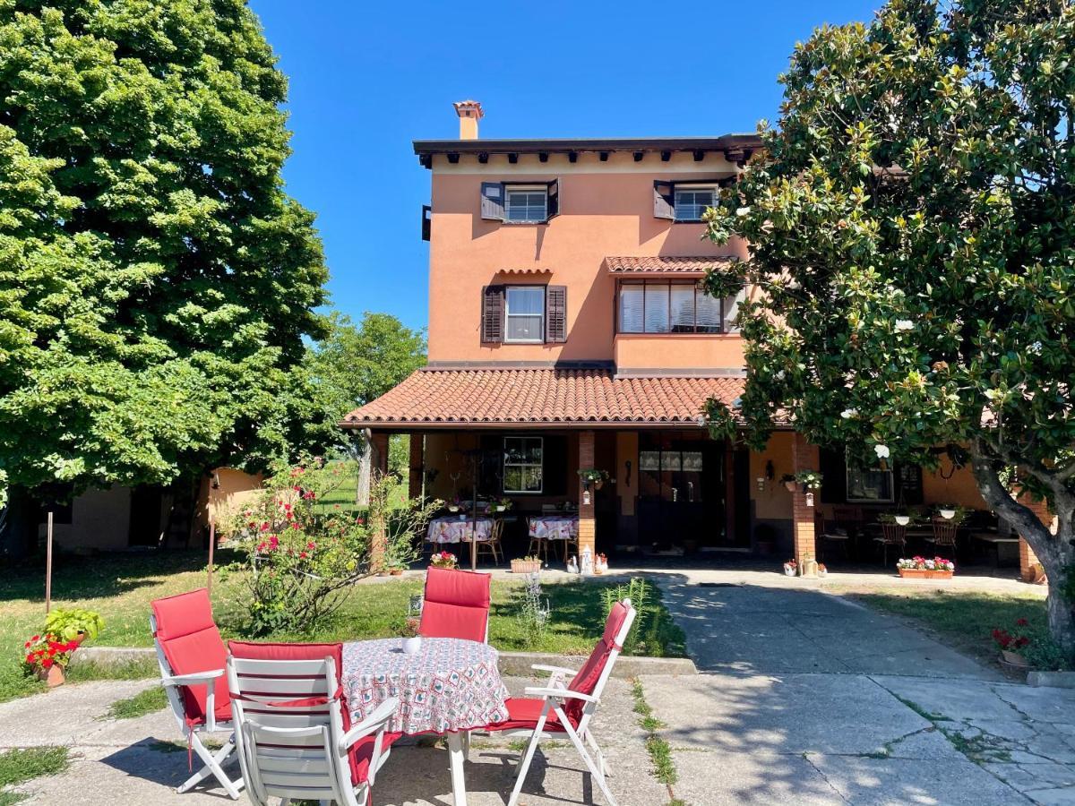 Bed and Breakfast Casa Bea Fossalon di Grado Exterior foto