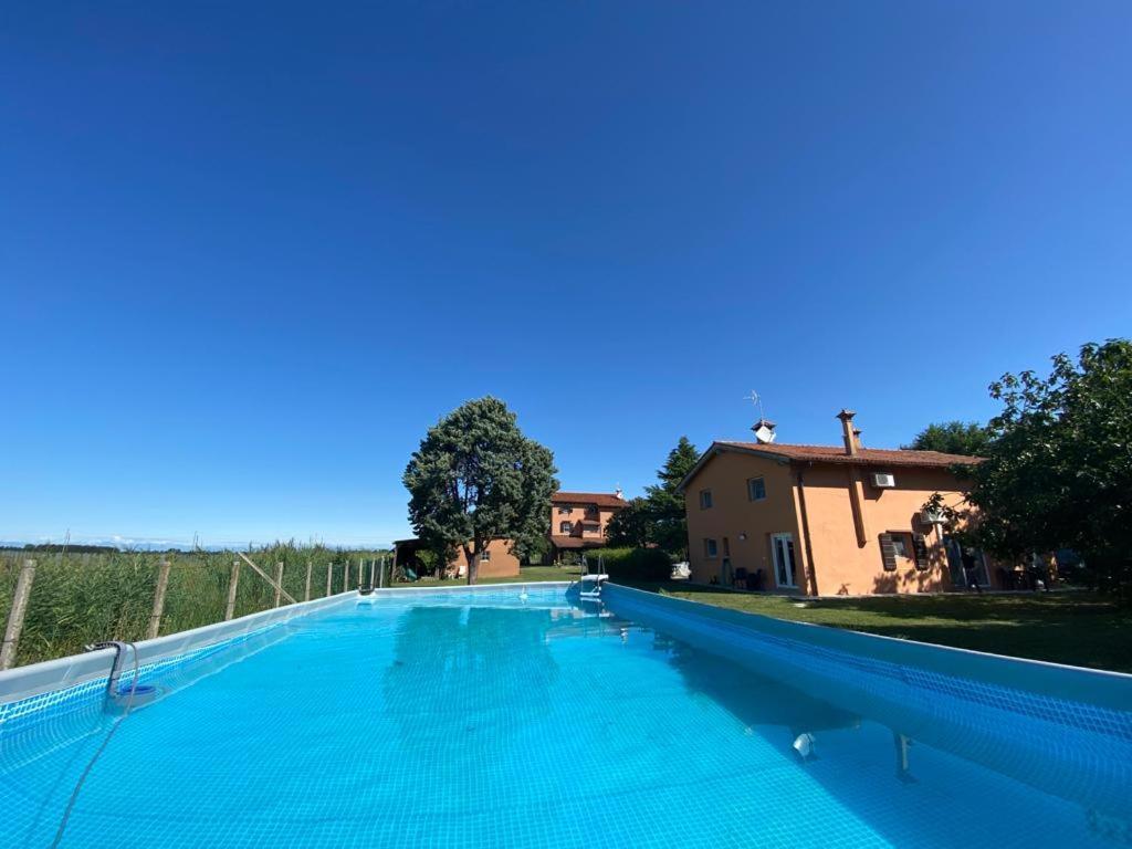Bed and Breakfast Casa Bea Fossalon di Grado Exterior foto